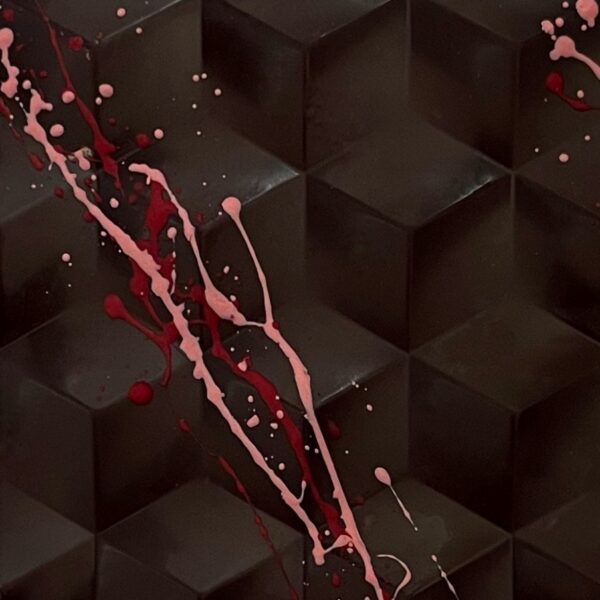 Intense Raspberry Bar