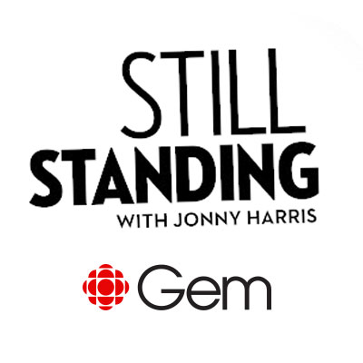 Still Standing CBC Gem logo