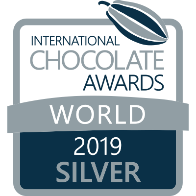 2019 WORLD SILVER International Chocolate Award