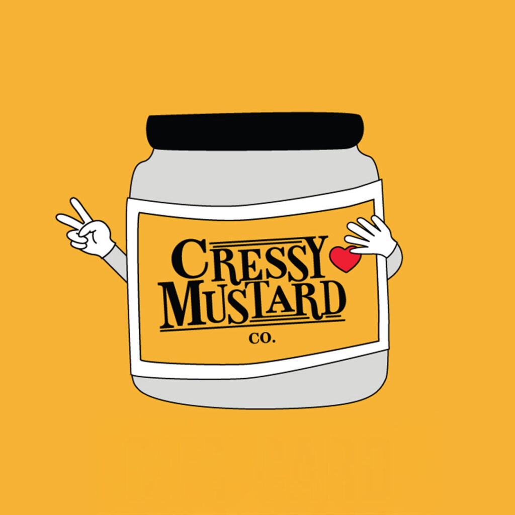 Cressy Mustard