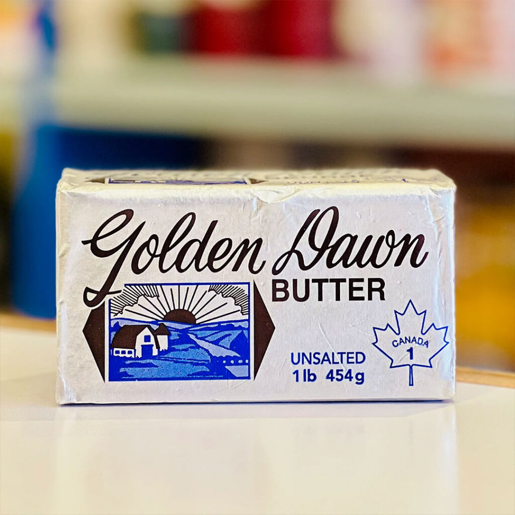Golden Dawn Butter