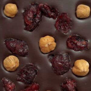 Hazelnut + Cranberry