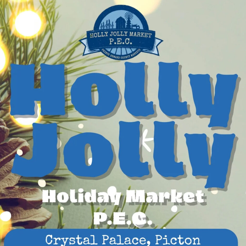 Holly Jolly Market PEC