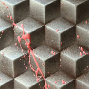 Rose + White Pepper