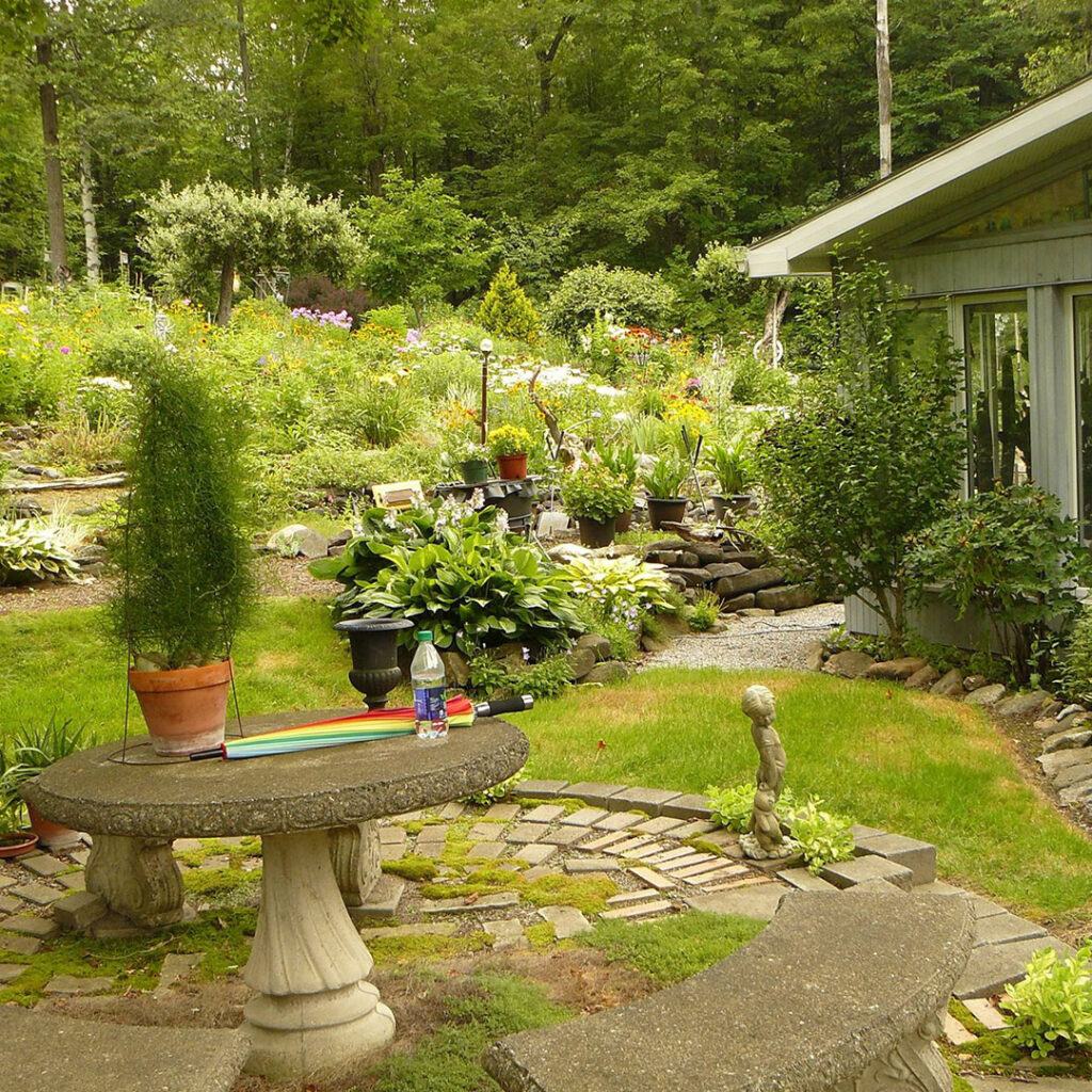 School House Garden
