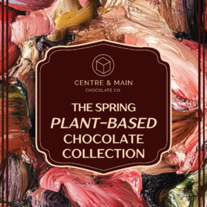 plant based chocolate box