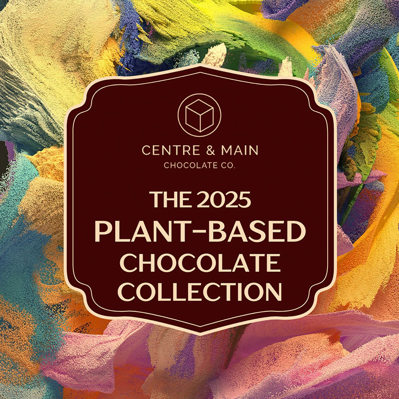 The Plant Based Chocolate Box