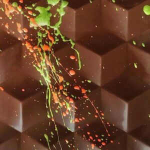 Blood Orange Rosemary-bar