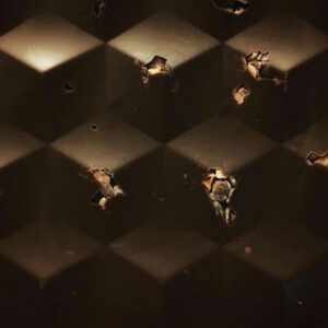 Maple Glazed Cocoa Nib Dark Bar