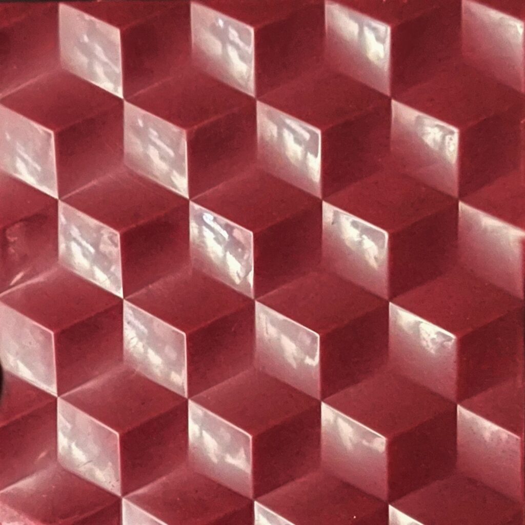 Haskap and Oat Chocolate