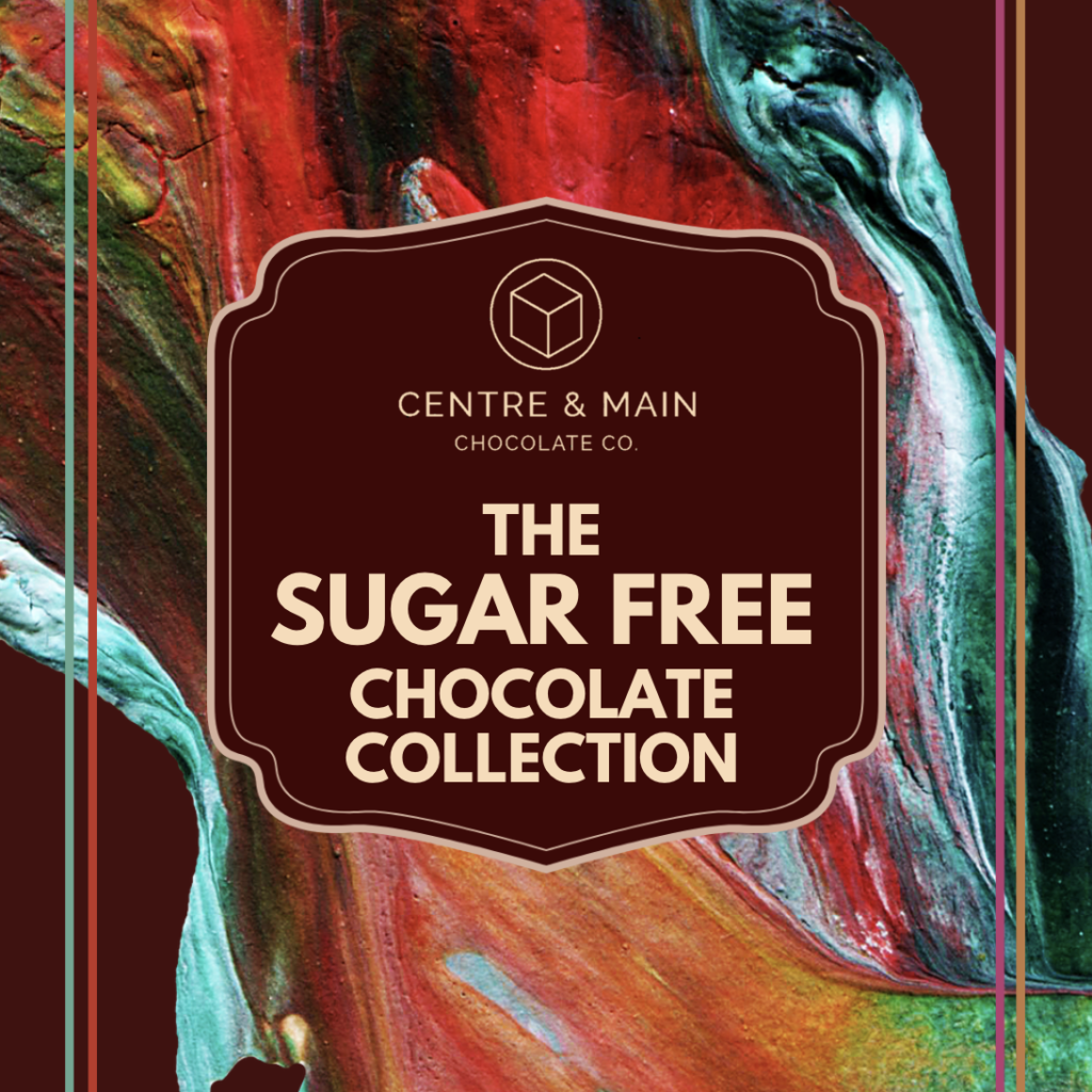 Sugar Free Chocolate Box