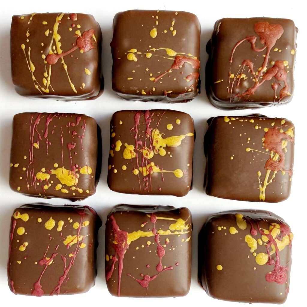 Nutty Bonbons