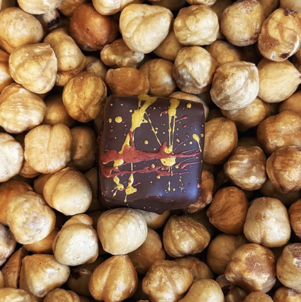 Nutty Bonbon
